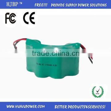 2014 CE/RoHS/FCC Ni-Mh A/AA/3A/4A/SC/D Rechargeable 1.2v 300mah Ni-mh aa Battery photo-5