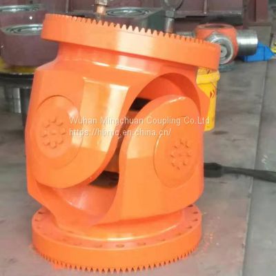 Wuhan Mingchuan  shaft couplings ,