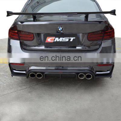 Good Fitment CMST Style Body Kit for BMW 4 Series F32 Front Bumper Rear Bumper Side Skirts and Hood for BMW F32 Facelift photo-5