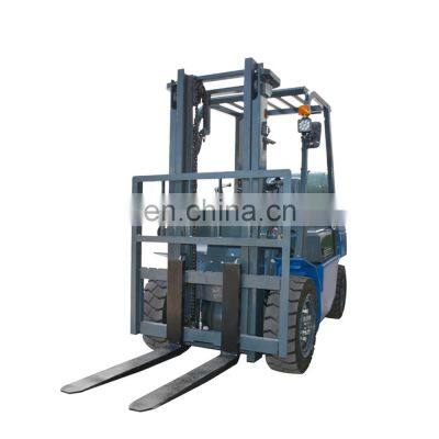 Multiple Model Forklift Price Forklift Diesel 3 Ton China Forklift Truck photo-5
