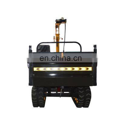 Factory Export Underground Mining Dumper Micro Dumper for Sale photo-5