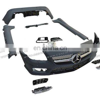 Pp R172 Slk Body Kit For Mercedes Bens Slk-Class R172 Upgrade Amg Style 11-16 Body-Kit photo-5