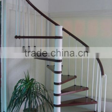 Modern indoor sprial staircase/stair