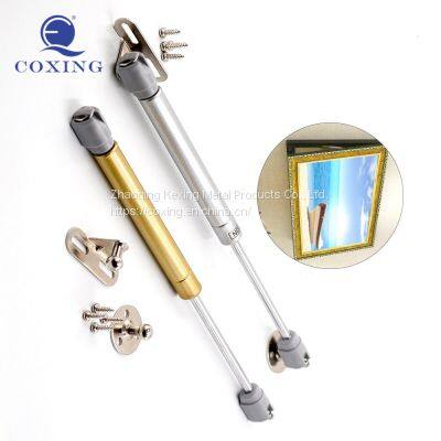 Hydraulic Gas Piston Support 100n Gas Strut for Picture Frame Gas Spring photo-4
