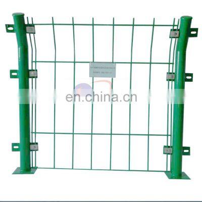 Anping Factory Yaqi Supply Bilateral Welded Mesh Fence