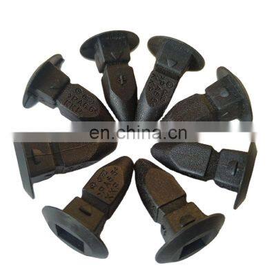 100Pcs A20925 N908-214-01 Car Bumper Fender Apron Screw Grommet Nut Auto Clip Fasteners For VW