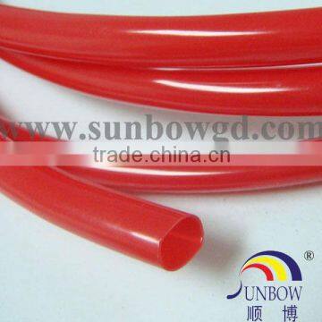 UL Qualified Fire Resistant Wireharness Protection Clear PVC Cable Pipe Quality Choice photo-3