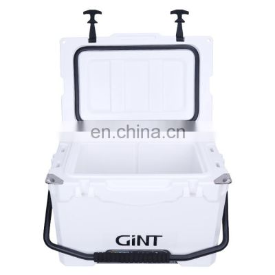 GINT 25QT Outdoor Beach Made in China LLDPE Insulated Plastic Cooler Box