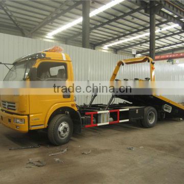 Dongfeng Sliding Platform Recovery Truck 4ton