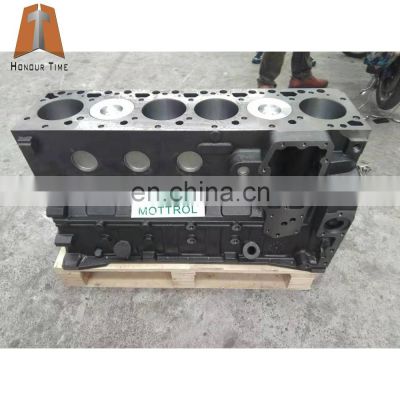 Hot sell PC200-6 Engine cylinder block assy for 6D102 engine assy