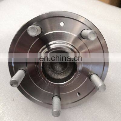 JAC Genuine High Quality REAR WHEEL HUB ASSY, for JAC Passenger Vehicle, Part Code 2911400U1910 photo-3