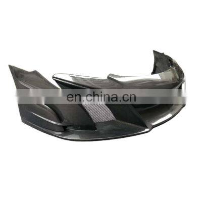 Suitable for McLaren MP4-12C 650S 675LT Upgrade 688 Car Modification Kit Real Carbon Fiber Front Bumper