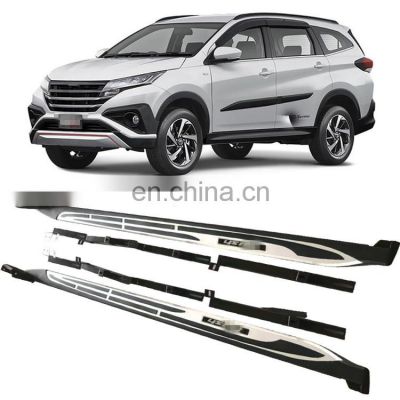 Dongsui Wholesale OffRoad Accessories step bar running board for rush 2018+