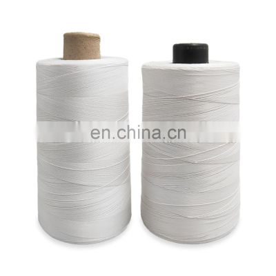 Wholesale Factory Thread Cotton for Kite Flying Tenacious Glazed Sewing Thread Spool