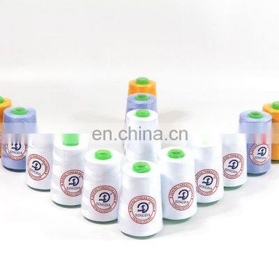 Sewing Thread Supplier 5000y 40/2 Cotton Sewing Thread Price For Sewing Clothes