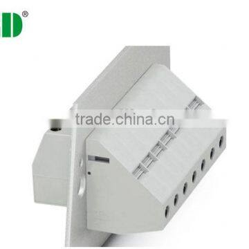 Feed Through Terminal Blocks For Industry Control 15.10mm Pitch