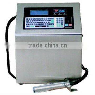 SJ-300 Inkjet printer automatic Inkjet Coding Machine