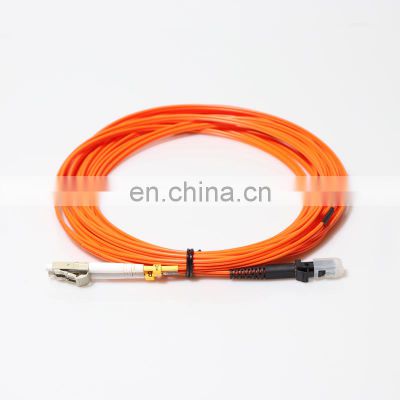 Simplex MTRJ Fiber patch cord to high stablish proformance