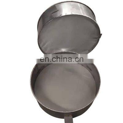 Custom 45 75 100 200 300 Micron Stainless Steel Sieve photo-2