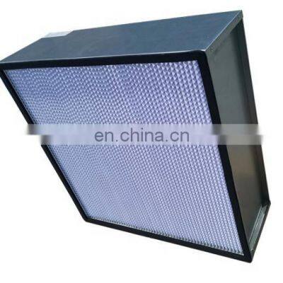 High Quality Board Type Air Filter photo-5