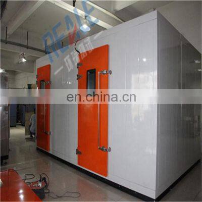 Top Quality Combine Walk-in Vegetables Cold Storage Room OEM Constant Humidity Environmental Climate Control Humidity and Temp photo-5