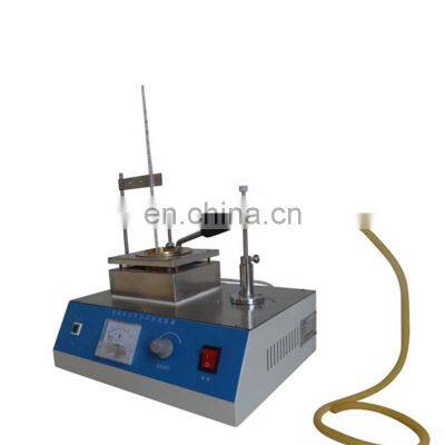 China open cup Flash Point Tester (SYD-3536) Flash Point Test Equipment with good price