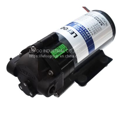 RO Diaphragm Water Booster Pump 300 GPD