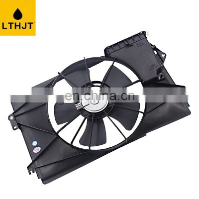 Car Accessories High Quality Auto Parts Fan Cover For COROLLA ZZE122 2004-2007 OEM 16711-21080