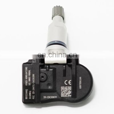 OEM 68078861AA    56029526AA 56053036AA 56053036AB 68001696AA  Car TPMS Pressure Sensor Tire Pressure Monitoring System for