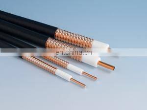 PVC Jacket Telecom Feeder Cable 7/8 rf Coaxial Cable 50 Ohm High Flexibility photo-5
