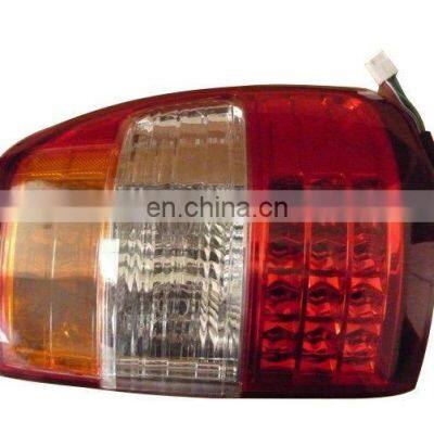 For Toyota 2003-07 Land Cruiser Fj100 4700 Tail Lamp L 81560-60670 R 51550-60750 Car Taillight Auto Led Taillight Car Tail Lamps photo-2