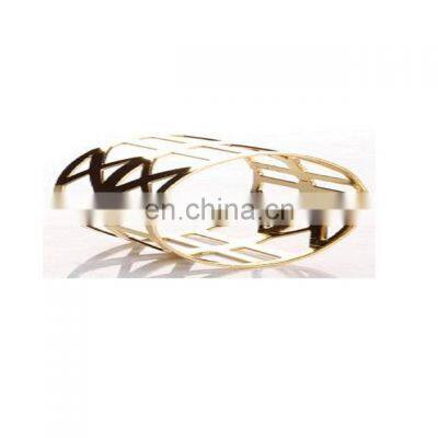 etching shiny napkin ring for sale