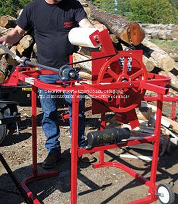 Firewood Bundlers for Home/Outdoor Use