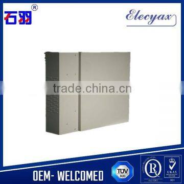 Wall mount cabinet/ip55 cabinet /electrical control box/metal enclosure SK-7555