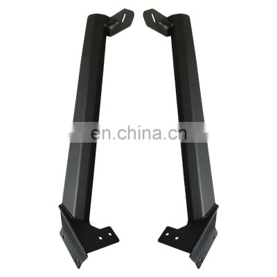 JL1053 Bracket For 52inch Led Light Bar Black Steel Dome Light Bracket Mount Fit For Jeep W rangler JL 18+