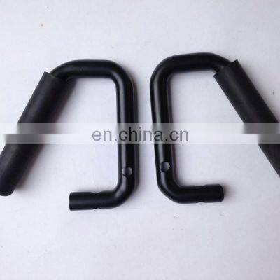 Door Handle Stainless Steel Car Door Handle for Jeep For Wrangler JK 07-17 photo-4