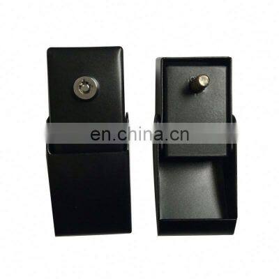 J078 Hood Catch Set for Jeep for Wrangler JK 2007-2017 photo-2