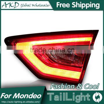 AKD Car Styling Tall Lamp for Mondeo DRL New Mondeo LED DRL 2016 Mondeo LED Tail Light Good Quality LED Fog Lamp photo-2
