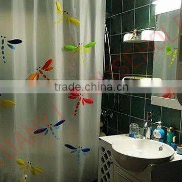 Custom Printed Shower Curtains Shower Curtain Track Hooks