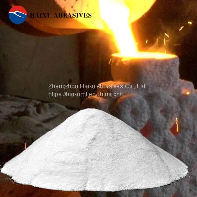 White coridone powder F150 F180 grit