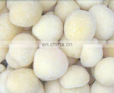 New Season New Frozen White Peach IQF Freeze White Peach photo-4