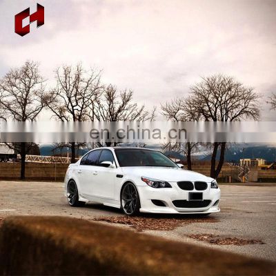 CH New Design Auto Modified Bumper Lip Retainer Bracket Spoiler Headlight Facelift Bodykit For BMW E60 M5 2003-2008