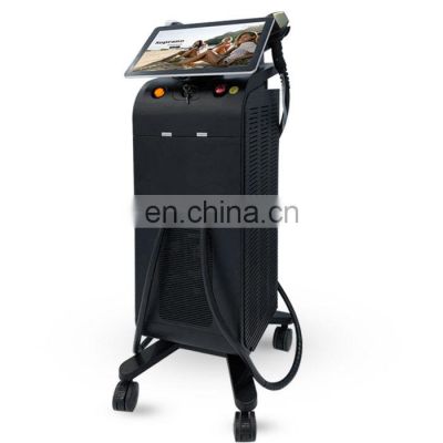 Germany Diode Laser Hair 808Nm Machine Professional Sopran 808Nm Diode Removal Hair Removal Laser Machine