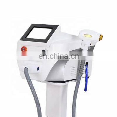 Whole Body Armpit Multifunctional Laser Hair Removal Machine Permanent Hair Removal