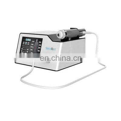 Best sellers oem medical equipment portable shockwave therapy device shock wave lithotripsy therapeutic machine ondes de choc