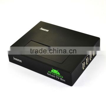 Full HD 1080P Android 4.2 HDMI HDMI A19 TV Box with WIFI, HDMI + VGA + USB Interface, Support 2.5 inch SATA HDD / SD Card / USB