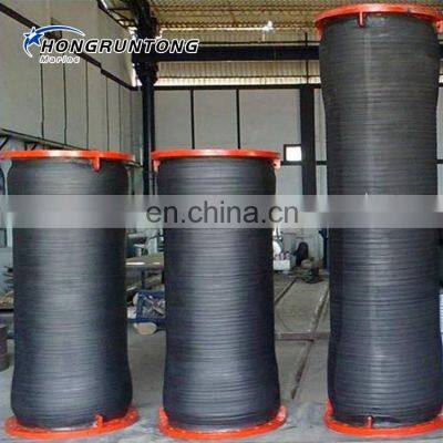 High Quality Gasoline Resistant Rubber Hose 24 Inch by 40feet Dredging Hose photo-2