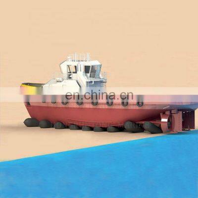 Marine Rubber Floating Pneumatic Inflatable Airbag /Lifting Airbag for Shipyard