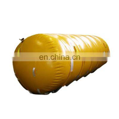 2021 hot sale Best Quality underwater marine salvage airbags underwater lift bags