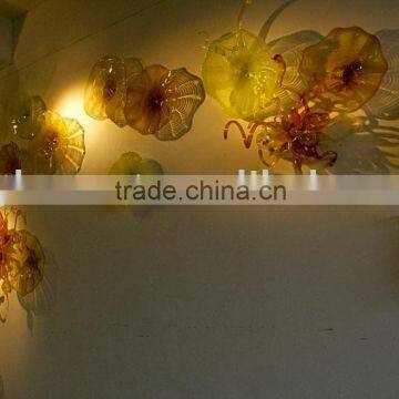 Decorative Murano Glass Plates